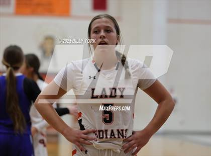 Thumbnail 2 in Grand Saline vs Yantis photogallery.