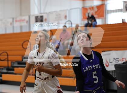 Thumbnail 1 in Grand Saline vs Yantis photogallery.