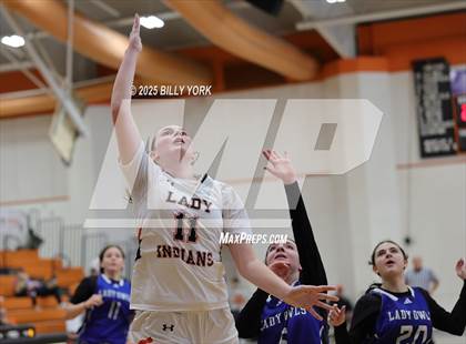 Thumbnail 3 in Grand Saline vs Yantis photogallery.