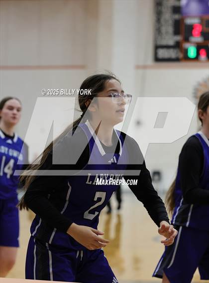 Thumbnail 2 in Grand Saline vs Yantis photogallery.