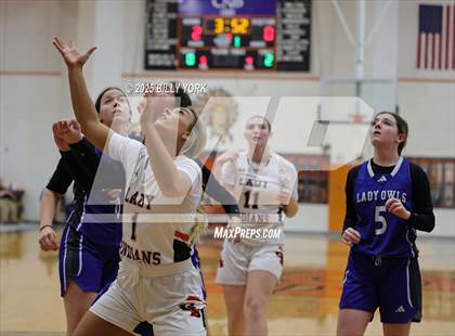 Thumbnail 3 in Grand Saline vs Yantis photogallery.