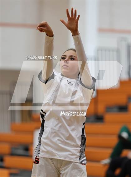 Thumbnail 2 in Grand Saline vs Yantis photogallery.