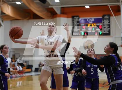 Thumbnail 3 in Grand Saline vs Yantis photogallery.