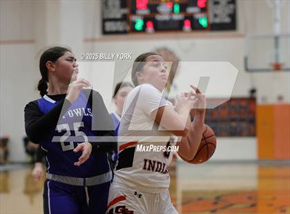Thumbnail 2 in Grand Saline vs Yantis photogallery.