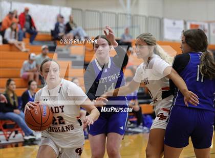 Thumbnail 3 in Grand Saline vs Yantis photogallery.