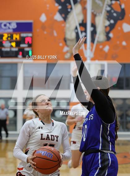 Thumbnail 1 in Grand Saline vs Yantis photogallery.