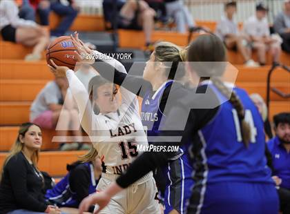 Thumbnail 2 in Grand Saline vs Yantis photogallery.