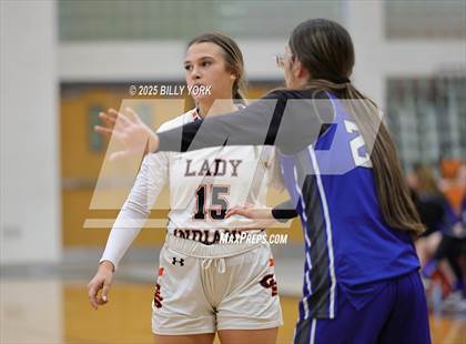 Thumbnail 3 in Grand Saline vs Yantis photogallery.