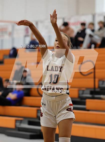 Thumbnail 2 in Grand Saline vs Yantis photogallery.