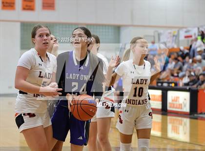 Thumbnail 1 in Grand Saline vs Yantis photogallery.