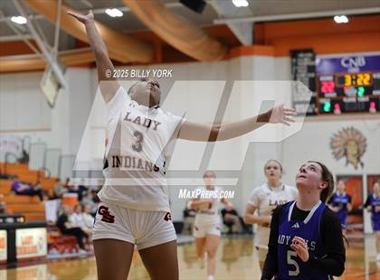 Thumbnail 3 in Grand Saline vs Yantis photogallery.