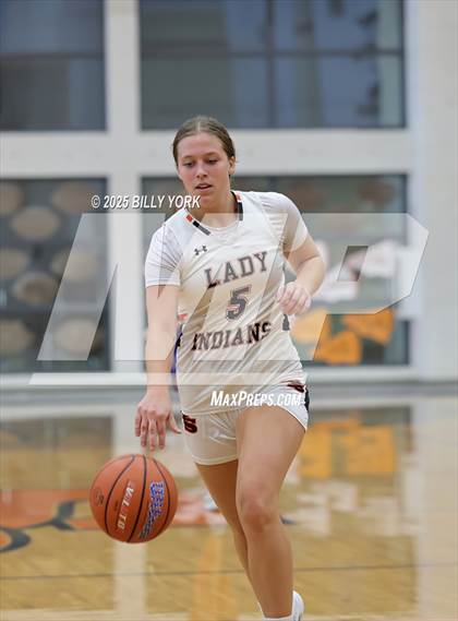 Thumbnail 2 in Grand Saline vs Yantis photogallery.