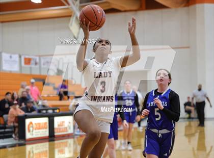 Thumbnail 2 in Grand Saline vs Yantis photogallery.