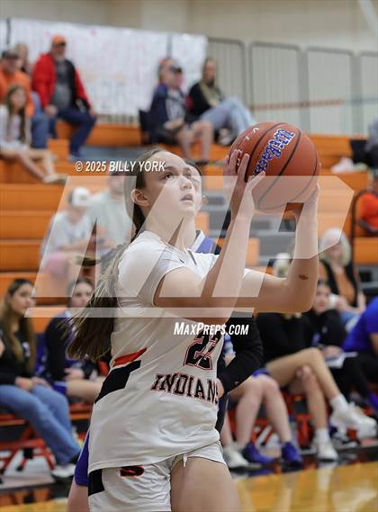 Thumbnail 3 in Grand Saline vs Yantis photogallery.