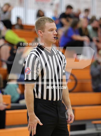 Thumbnail 2 in Grand Saline vs Yantis photogallery.