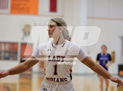 Thumbnail 2 in Grand Saline vs Yantis photogallery.