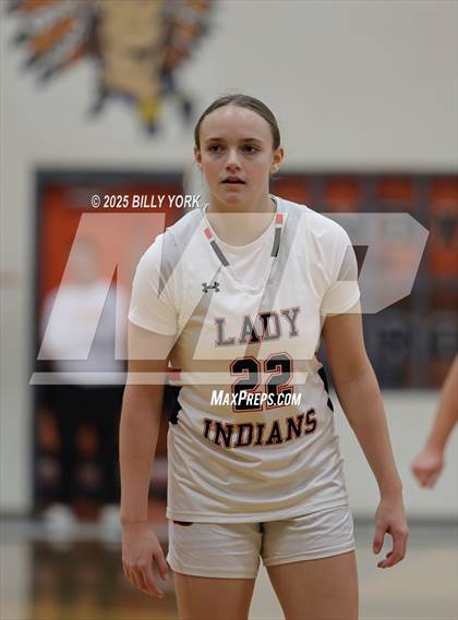 Thumbnail 3 in Grand Saline vs Yantis photogallery.