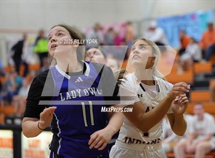 Thumbnail 2 in Grand Saline vs Yantis photogallery.