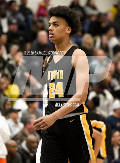 Thumbnail 1 in Bishop O'Dowd @ Archbishop Mitty (CIF State NorCal Open Division Semifinal) photogallery.