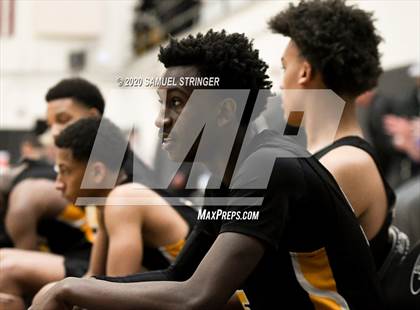 Thumbnail 3 in Bishop O'Dowd @ Archbishop Mitty (CIF State NorCal Open Division Semifinal) photogallery.