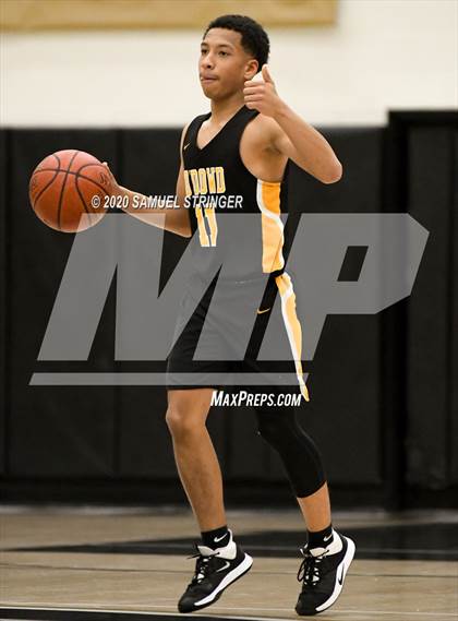 Thumbnail 2 in Bishop O'Dowd @ Archbishop Mitty (CIF State NorCal Open Division Semifinal) photogallery.