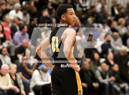 Thumbnail 3 in Bishop O'Dowd @ Archbishop Mitty (CIF State NorCal Open Division Semifinal) photogallery.