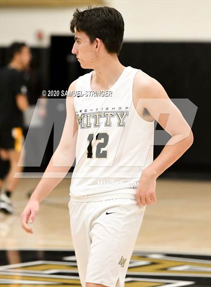 Thumbnail 3 in Bishop O'Dowd @ Archbishop Mitty (CIF State NorCal Open Division Semifinal) photogallery.