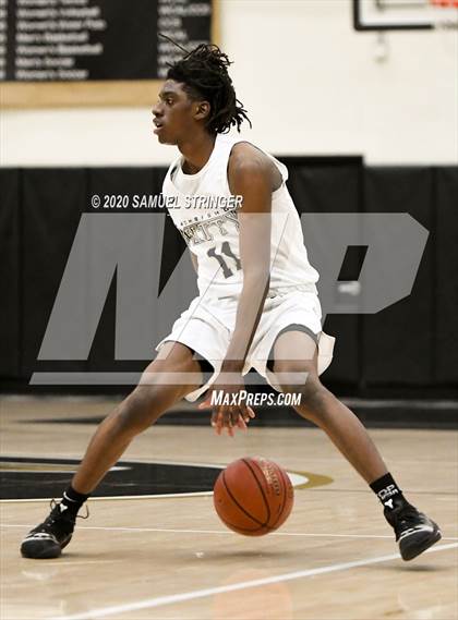 Thumbnail 1 in Bishop O'Dowd @ Archbishop Mitty (CIF State NorCal Open Division Semifinal) photogallery.