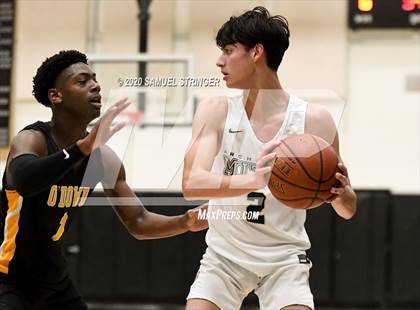 Thumbnail 2 in Bishop O'Dowd @ Archbishop Mitty (CIF State NorCal Open Division Semifinal) photogallery.