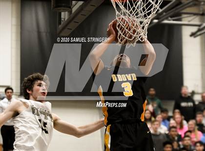 Thumbnail 3 in Bishop O'Dowd @ Archbishop Mitty (CIF State NorCal Open Division Semifinal) photogallery.