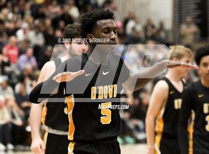 Thumbnail 3 in Bishop O'Dowd @ Archbishop Mitty (CIF State NorCal Open Division Semifinal) photogallery.