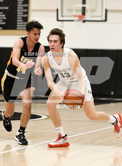 Thumbnail 3 in Bishop O'Dowd @ Archbishop Mitty (CIF State NorCal Open Division Semifinal) photogallery.