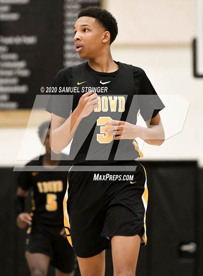 Thumbnail 1 in Bishop O'Dowd @ Archbishop Mitty (CIF State NorCal Open Division Semifinal) photogallery.