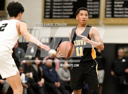 Thumbnail 3 in Bishop O'Dowd @ Archbishop Mitty (CIF State NorCal Open Division Semifinal) photogallery.