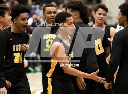 Thumbnail 1 in Bishop O'Dowd @ Archbishop Mitty (CIF State NorCal Open Division Semifinal) photogallery.