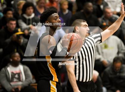 Thumbnail 1 in Bishop O'Dowd @ Archbishop Mitty (CIF State NorCal Open Division Semifinal) photogallery.