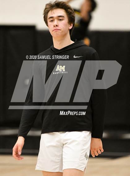 Thumbnail 1 in Bishop O'Dowd @ Archbishop Mitty (CIF State NorCal Open Division Semifinal) photogallery.