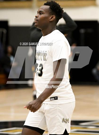 Thumbnail 2 in Bishop O'Dowd @ Archbishop Mitty (CIF State NorCal Open Division Semifinal) photogallery.