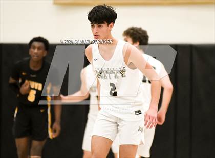Thumbnail 1 in Bishop O'Dowd @ Archbishop Mitty (CIF State NorCal Open Division Semifinal) photogallery.