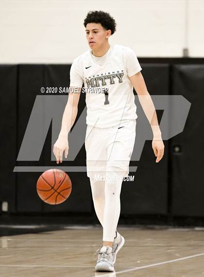 Thumbnail 3 in Bishop O'Dowd @ Archbishop Mitty (CIF State NorCal Open Division Semifinal) photogallery.