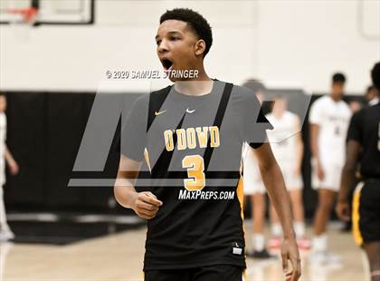 Thumbnail 2 in Bishop O'Dowd @ Archbishop Mitty (CIF State NorCal Open Division Semifinal) photogallery.