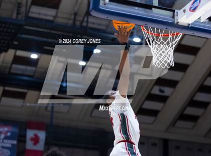 Thumbnail 3 in Holy Innocents Episcopal vs North Oconee (GHSA 4A State Championship) photogallery.