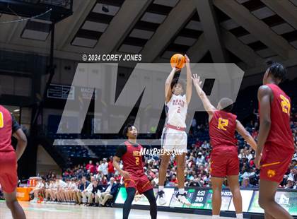 Thumbnail 2 in Holy Innocents Episcopal vs North Oconee (GHSA 4A State Championship) photogallery.