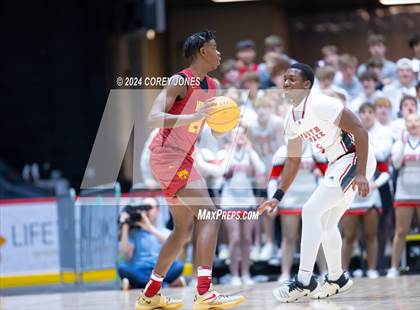 Thumbnail 2 in Holy Innocents Episcopal vs North Oconee (GHSA 4A State Championship) photogallery.
