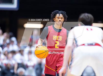 Thumbnail 1 in Holy Innocents Episcopal vs North Oconee (GHSA 4A State Championship) photogallery.
