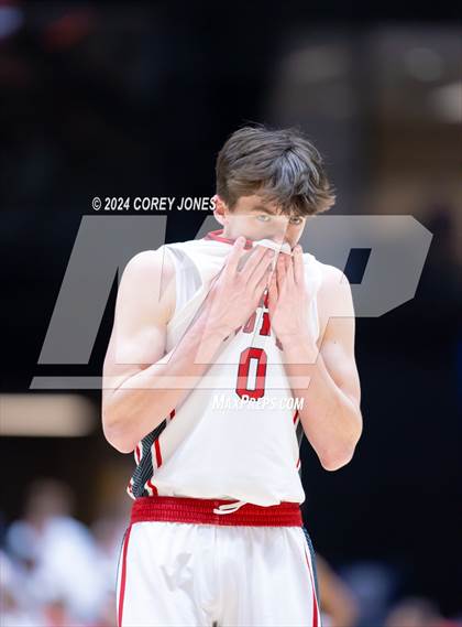 Thumbnail 2 in Holy Innocents Episcopal vs North Oconee (GHSA 4A State Championship) photogallery.