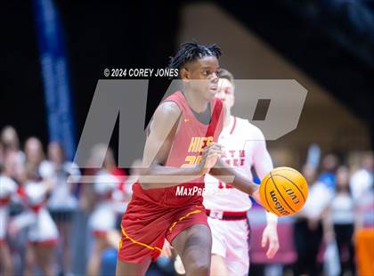 Thumbnail 2 in Holy Innocents Episcopal vs North Oconee (GHSA 4A State Championship) photogallery.