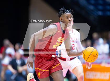 Thumbnail 1 in Holy Innocents Episcopal vs North Oconee (GHSA 4A State Championship) photogallery.