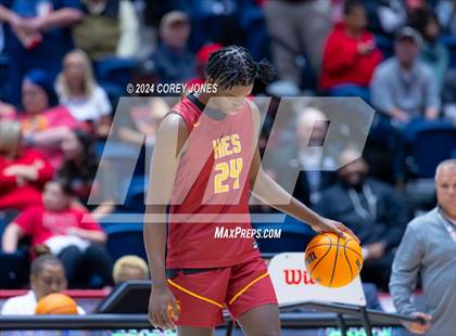 Thumbnail 1 in Holy Innocents Episcopal vs North Oconee (GHSA 4A State Championship) photogallery.