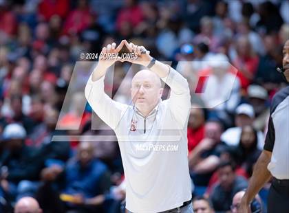 Thumbnail 2 in Holy Innocents Episcopal vs North Oconee (GHSA 4A State Championship) photogallery.